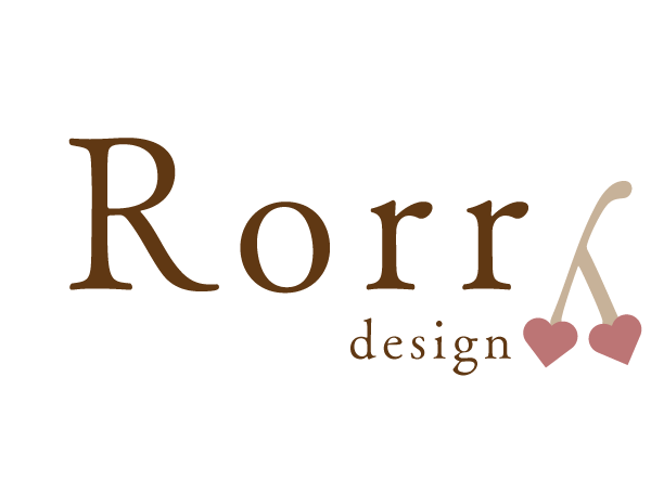 Rorrydesignのロゴ